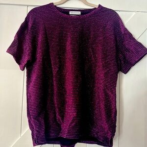 Urban Outfitters Glittery Top L